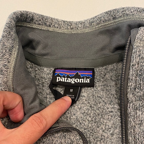 Patagonia Better Sweater Bundle - Picture 5 of 7